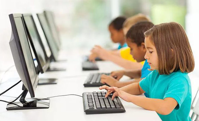 kids computer lessons