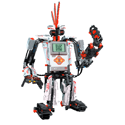 lego EV3ERSTORM 400