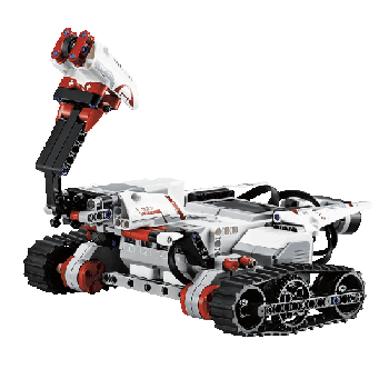 lego TRACK3R